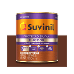 SUVINIL VERNIZ PROTEÇÃO DUPLA TINGIDOR IMBUIA 900ML