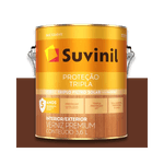 SUVINIL VERNIZ TRIPLA PROTEÇÃO FILTRO SOLAR BRILHANTE IMBUIA 3,6L