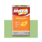MAZA ACRÍLICO ULTRA KIWI 18L