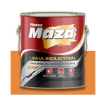 MAZA KIT EPÓXI LARANJA