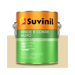 SUVINIL RENDE E COBRE MUITO MARFIM 3,6L