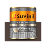 SUVINIL COR E PROTEÇÃO CONTRA FERRUGEM MARROM 900ML