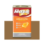 MAZA ACRÍLICO ULTRA MARROM COUNTRY 18L