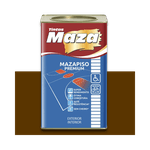 MAZA PISO MARROM 18L