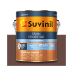 SUVINIL VERNIZ STAIN IMPREGNANTE MOGNO 3,6L