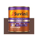 SUVINIL VERNIZ PROTEÇÃO DUPLA TINGIDOR MOGNO 900ML