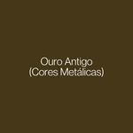 MAZA ESMALTE SINTÉTICO METÁLICO OURO ANTIGO 3,6L