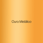 SPRAY HARDCORE OURO METALICO BRILHANTE MONTANA 400ML
