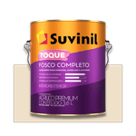 SUVINIL ACRILICO TOQUE FOSCO COMPLETO PÉROLA 3,6L