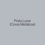 MAZA ESMALTE SINTÉTICO METÁLICO PRATA LUNAR 900ML