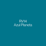 SPRAY HARDCORE AZUL PLANETA BRILHANTE RV14 MONTANA 400ML