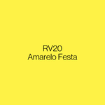 SPRAY HARDCORE AMARELO FESTA BRILHANTE RV20 MONTANA 400ML