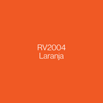 SPRAY HARDCORE LARANJA BRILHANTE RV2004 MONTANA 400ML