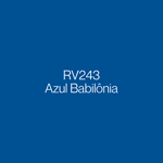 SPRAY 94 AZUL BABILONIA FOSCO RV243 MONTANA 400ML