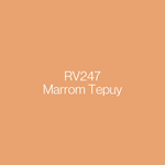SPRAY HARDCORE MARROM TEPUY BRILHANTE RV247 MONTANA 400ML
