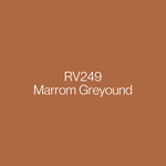 SPRAY HARDCORE MARROM GREYOUND BRILHANTE RV249 MONTANA 400ML