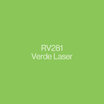 SPRAY 94 VERDE LASER FOSCO RV281 MONTANA 400ML