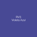 SPRAY HARDCORE VIOLETA AZUL BRILHANTE RV3 MONTANA 400ML
