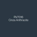 SPRAY HARDCORE CINZA ANTHCRACITE BRILHANTE RV7016 MONTANA 400ML