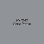 SPRAY HARDCORE CINZA PEROLA BRILHANTE RV7040 MONTANA 400ML