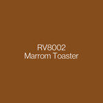 SPRAY HARDCORE MARROM TOASTER BRILHANTE RV8002 MONTANA 400ML