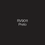 SPRAY HARDCORE PRETO GLOSS BRILHANTE RV9011 MONTANA 400ML