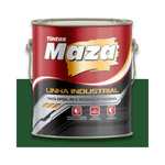 MAZA KIT EPÓXI VERDE EMBLEMA