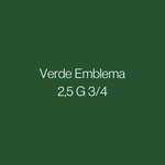 MAZA KIT EPÓXI VERDE EMBLEMA