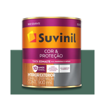 SUVINIL ESMALTE COR E PROTEÇÃO FOSCO VERDE ESCOLAR 900ML