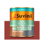 SUVINIL ESMALTE SECA RÁPIDO BRILHANTE VERMELHO 900ML