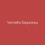 MAZA PISO VERMELHO SEGURANÇA 18L