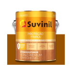 SUVINIL VERNIZ TRIPLA PROTEÇÃO FILTRO SOLAR BRILHANTE NATURAL 900ML