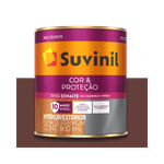SUVINIL ESMALTE COR E PROTEÇÃO BRILHANTE VINHO CHASSIS 900ML