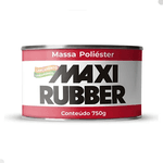 MX - MASSA POLIESTER MAXI 750GR