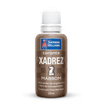 XADREZ CORANTE LÍQUIDO MARROM 50ML