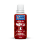 XADREZ CORANTE LÍQUIDO VERMELHO 50ML