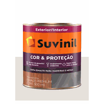 SUVINIL ESMALTE COR E PROTEÇÃO ACETINADO GELO 900ML