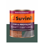 SUVINIL ESMALTE COR E PROTEÇÃO BRILHANTE VERDE COLONIAL 900ML