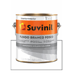 SUVINIL FUNDO BRANCO FOSCO 3,6L
