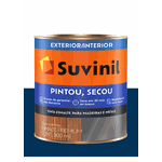 SUVINIL ESMALTE PINTOU SECOU AZUL DEL REY 900ML