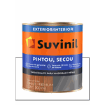 SUVINIL ESMALTE PINTOU SECOU BRANCO 900ML