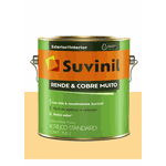 SUVINIL RENDE E COBRE MUITO AMARELO CANÁRIO 3,6L