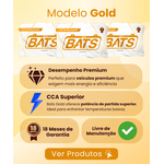 Bateria Bats Gold 45AH | 18 Meses de Garantia | Paraná