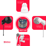 Resistencia Sintex Original 4 Temp 127v 5500w