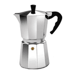 CAFETEIRA ITALIANA 9 XÍCARAS