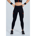 Legging Skin Tech - Preto