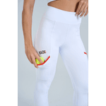 Legging Skin Tech - Branco