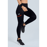 Legging Skin Tech - Preto