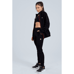 Calça Moletom Eco Soft Feminino - Preto