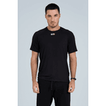 Camiseta Gym Masculino - Preto
